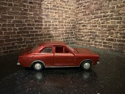 Dinky ford escort - ford,