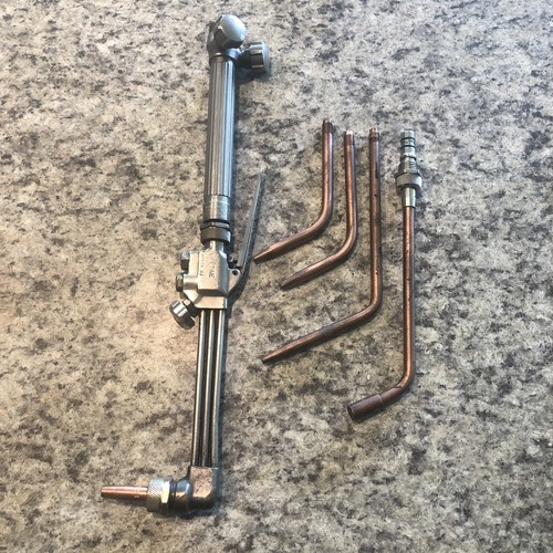 Smiths cutting welding torch - cutting,