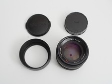 Contax Carl Zeiss Planar T*