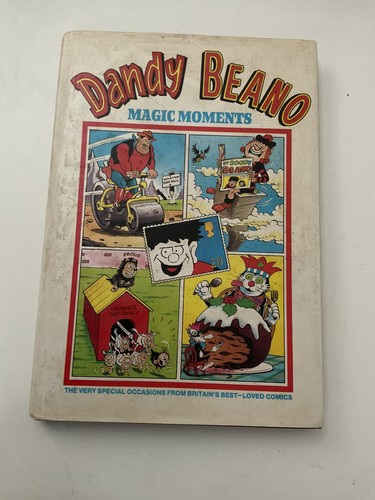 Dandy and beano magic - dandy,