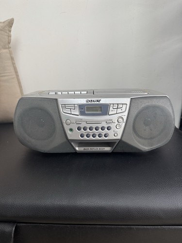 Sony cfd s22l radio - sony, cd