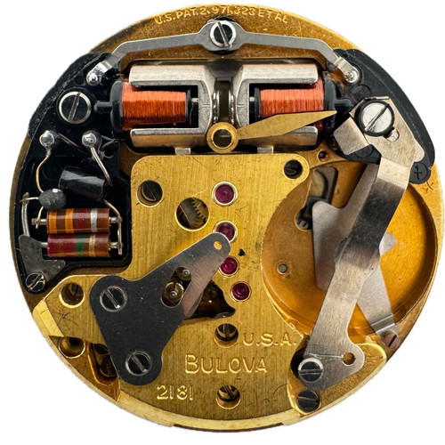 Vintage 29mm accutron bulova - 29mm,