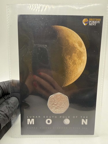 British pobjoy mint lunar - british,