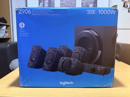 Logitech z906 thx - z906, 5.1
