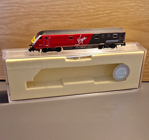 Rare dapol gauge virgin - dapol,