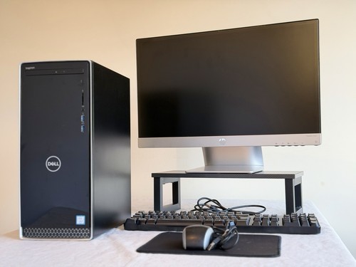 Dell inspiron 3670 - dell, home/gaming
