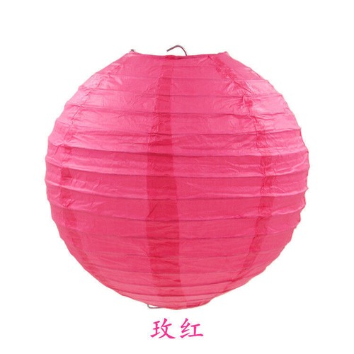 Xmas shade lanterns - 8"-16",
