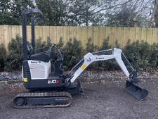 BOBCAT E10z  MICRO EXCAVATOR
