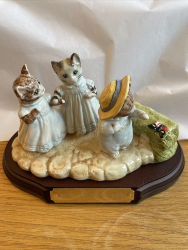 Beswick ware mittens - beswick,