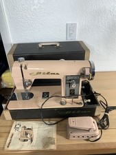Vintage Atlas Sewing Machine