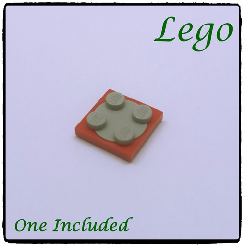 Lego plate 2 with - 2,