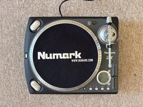 Numark ttx high torque - ttx, high-torque