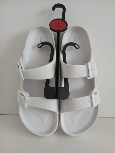 New white double - &, s