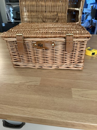 Regency hampers lidded - regency,