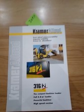 Kramer Allrad 316 Series 2 4