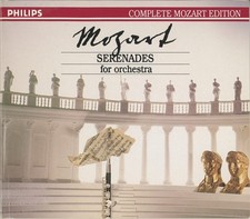 Mozart: Serenades for