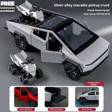 1:36 Tesla Cybertruck Pickup