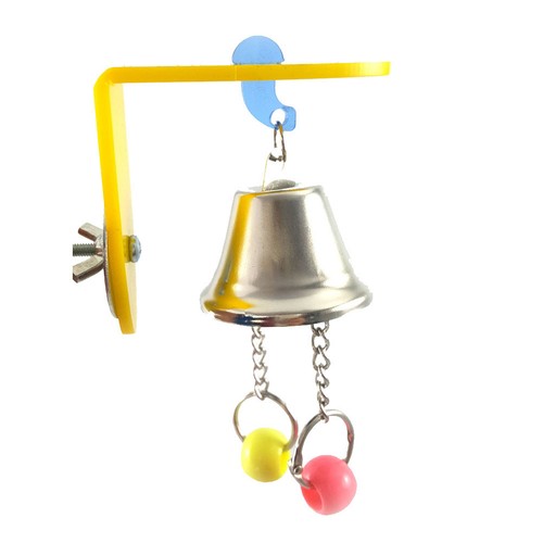 Parrot hanging chew toy - chew,