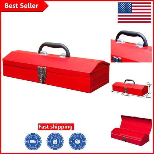 Compact red inch tool - red,