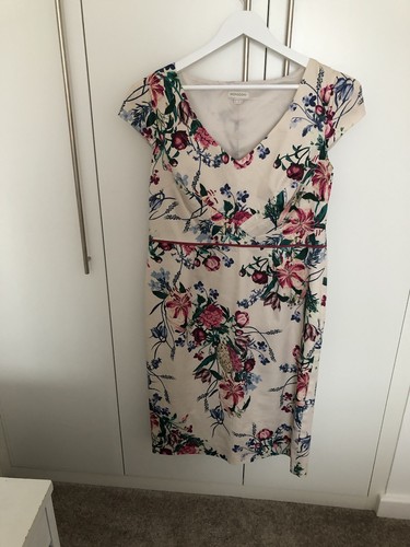 Monsoon ladies neck lined - ladies, v