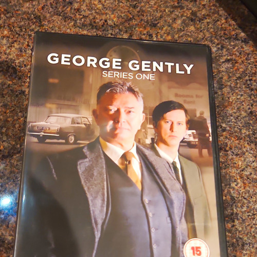 George gently series disc - gently, 2-disc