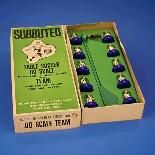 Subbuteo team qpr complete - hw,