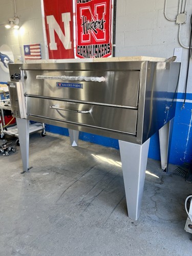 Bakers pride 451 - bakers, gas