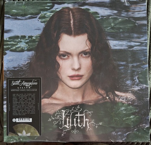 Saint avangeline lilith lily - lilith,