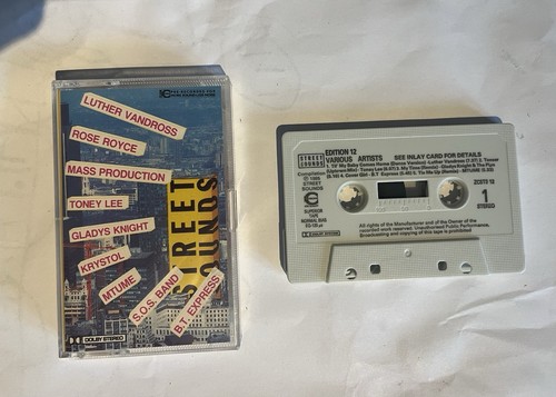 Street sounds edition funk - edition,