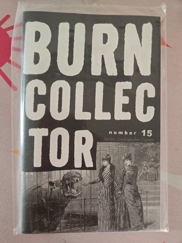 Burn collector number - collector, 15