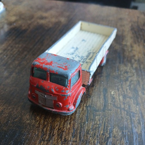 Corgi toys commer - commer, truck