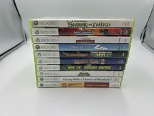 Xbox 360 Kids Mixed Games