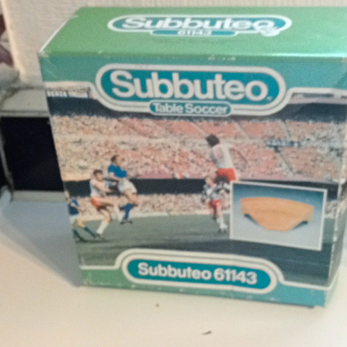 Subbuteo table soccer 61143 - table,