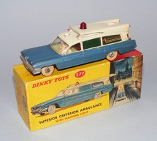 DINKY #277 PONTIAC SUPERIOR