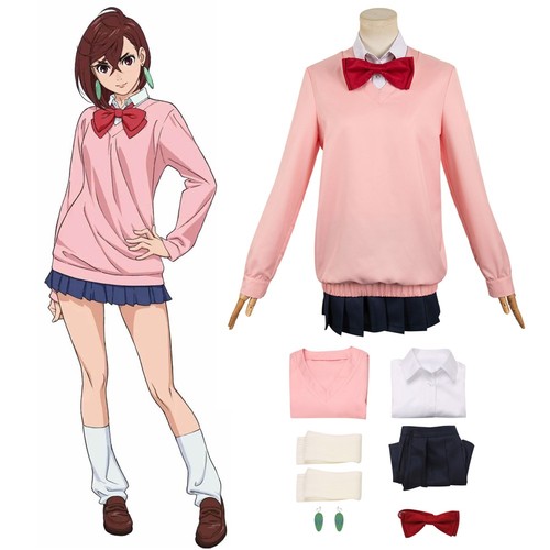 Dandadan momo ayase cosplay - dandadan,