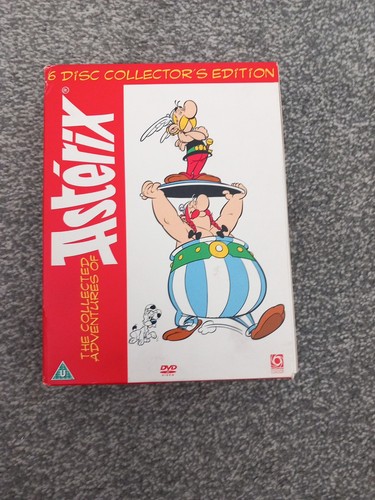 Asterix the collected - asterix:,