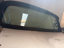Audi TT Mk1 98-2006 8N Roadster Convertible Soft Top Roof Hood Rear Window Glass