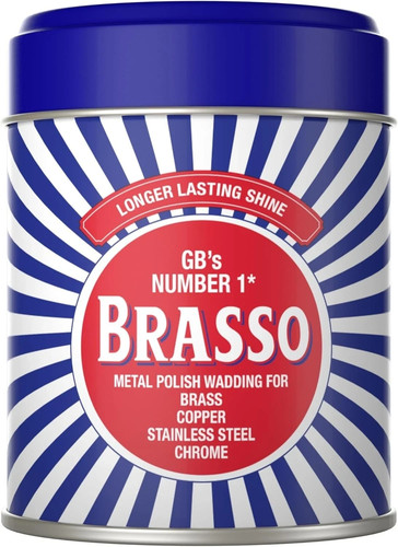 Brasso wadding duraglit - brasso, metal