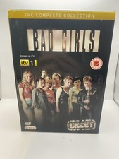 Bad girls the complete - girls,