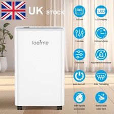 LOEFME 16 L Smart Dehumidifier