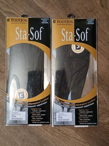 Footjoy sta sof leather - x,