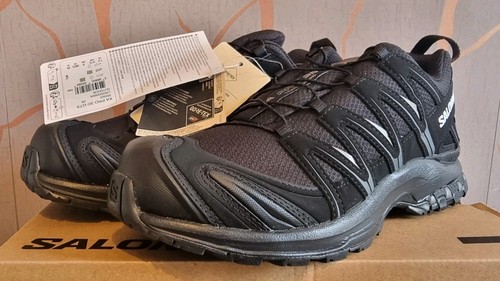 Salomon pro gtx black - pro,