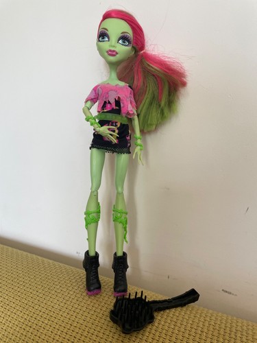 Monster high music festival - monster,
