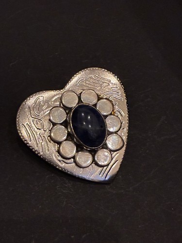 Blue cabochon filigree quality - filigree,