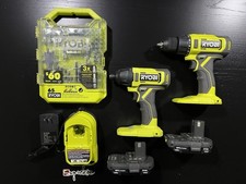 Ryobi ONE+ 18V Cordless 2-Tool