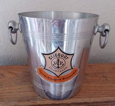 Vintage Veuve Clicquot Metal