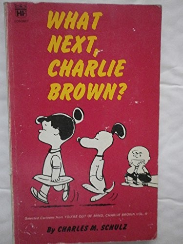 What next charlie - what,