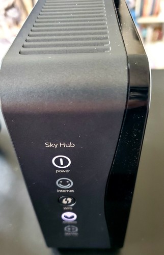 Sky hub sr102 wireless - sky,
