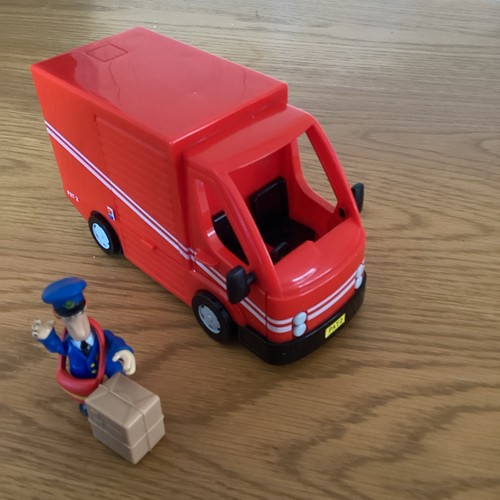 Postman pat pat2 sds musical - postman, &