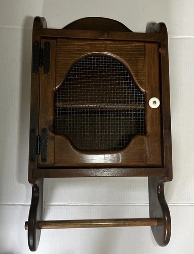 Vintage handmade wood - vintage,